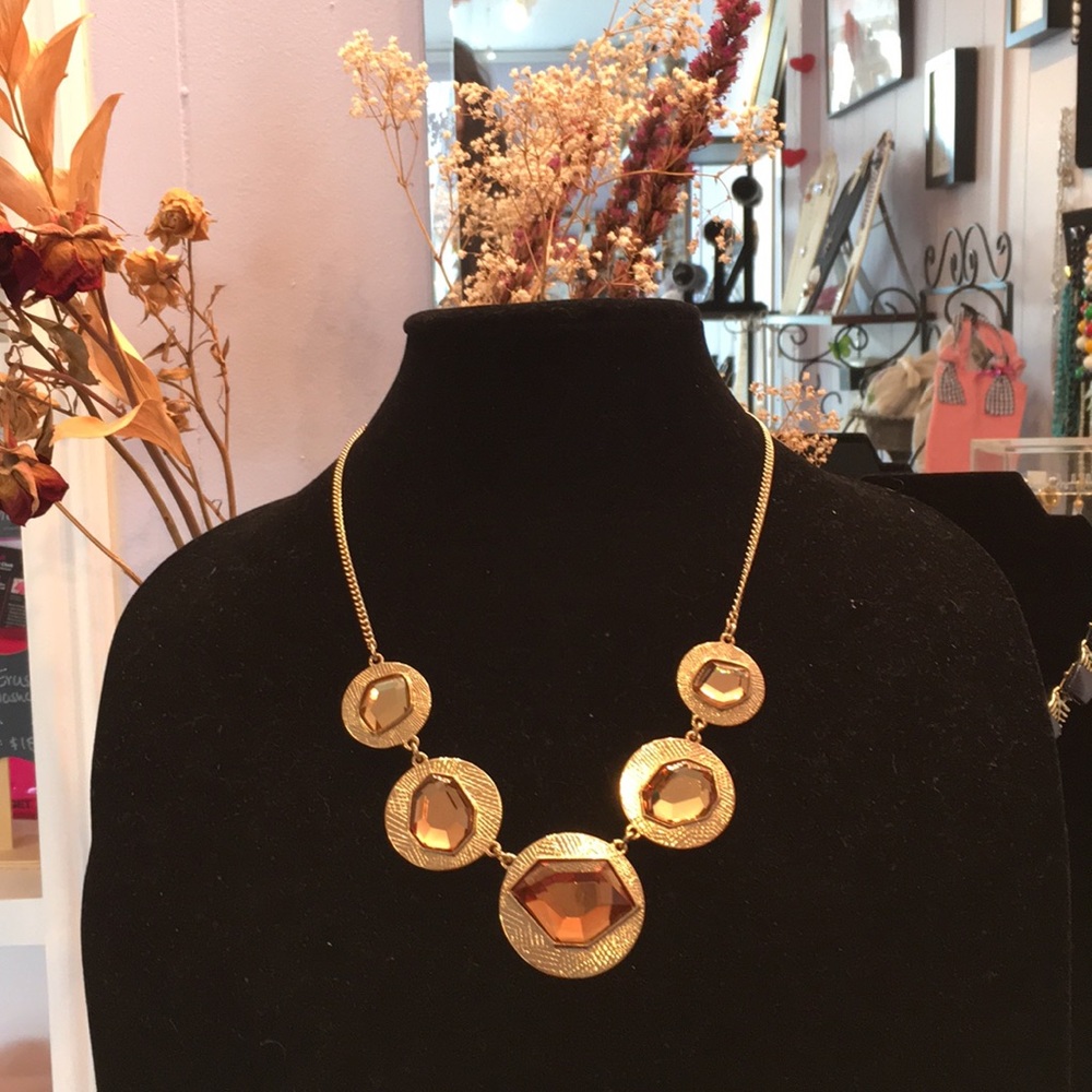 New! Statement Necklace